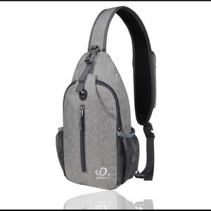 NWT Waterfly Sling Backpack